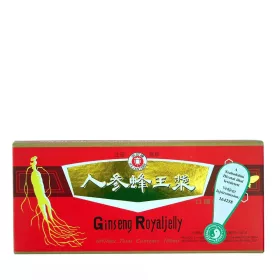 Dr. Chen Ginseng Gelée Royale 10x10ml Trinkampulle