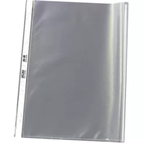   Herlitz A3 narancsos 10db-os lefűzhető genotherm 80micron fekvő