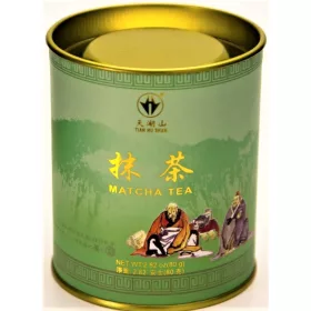 THS Matcha Grünteepulver 80g Packung