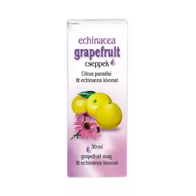 Dr. Chen Grapefruit-Tropfen mit Echinacea 30 ml