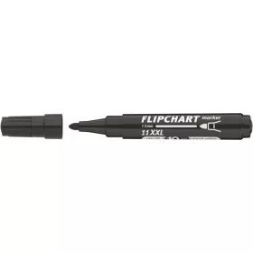 ICO Flipchart 11 XXL fekete marker