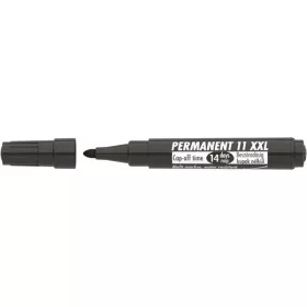 ICO Permanent 11 XXL fekete marker