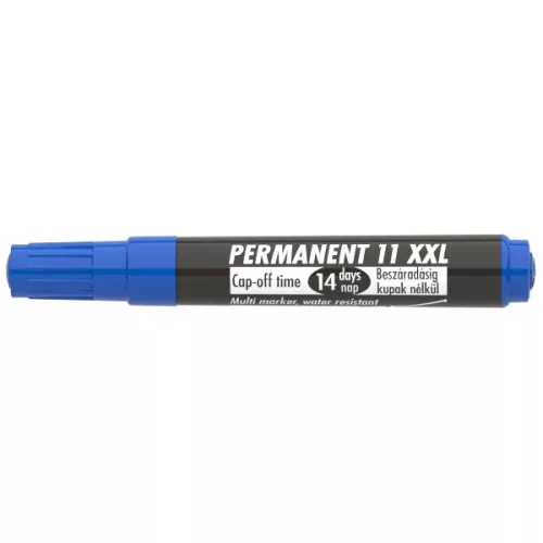 ICO Permanent 11 XXL kék marker