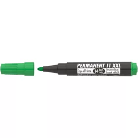 ICO Permanent 11 XXL zöld marker