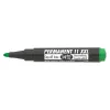 ICO Permanent 11 XXL zöld marker