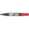 ICO Permanent 11 XXL piros marker