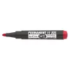 ICO Permanent 11 XXL piros marker