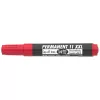 ICO Permanent 11 XXL piros marker