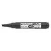 ICO Permanent 12 XXL fekete marker