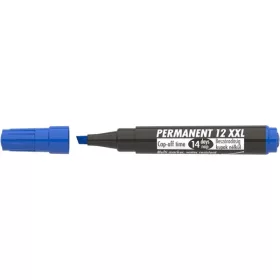 ICO Permanent 12 XXL kék marker
