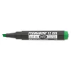 ICO Permanent 12 XXL zöld marker