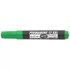 ICO Permanent 12 XXL zöld marker