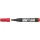 ICO Permanent 12 XXL piros marker