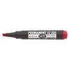 ICO Permanent 12 XXL piros marker