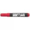 ICO Permanent 12 XXL piros marker