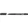 ICO OHP F 0,5mm fekete permanent marker