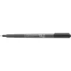 ICO OHP F 0,5mm fekete permanent marker