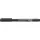 ICO OHP S 0,3mm fekete permanent marker