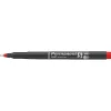 ICO OHP S 0,3mm piros permanent marker