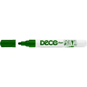 ICO Deco Marker zöld lakkmarker