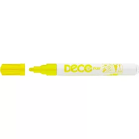 ICO Deco Marker citromsárga lakkmarker