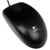 Logitech OEM B100 USB fekete egér