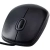 Logitech OEM B100 USB fekete egér