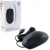 Logitech OEM B100 USB fekete egér