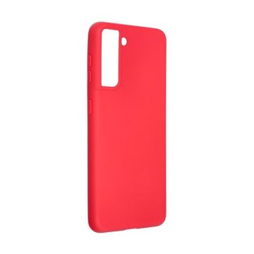   Forcell Soft szilikon hátlap tok Samsung Galaxy A23 5G, piros