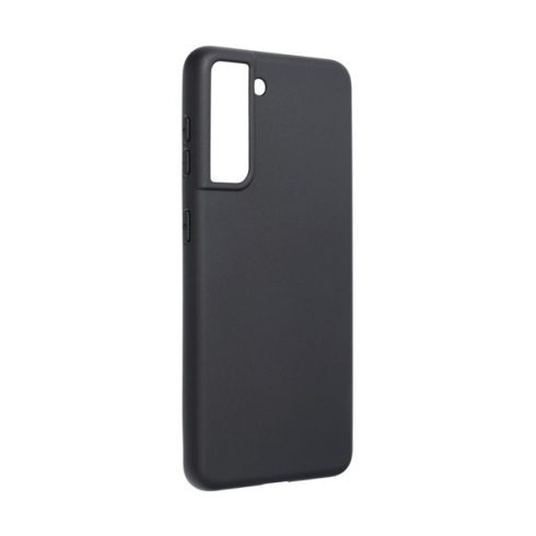Forcell Soft szilikon tok Samsung Galaxy S23 Ultra, fekete