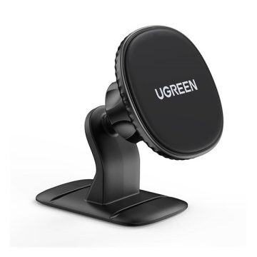 Ugreen LP292 mágneses autós tartó műszerfalra, fekete