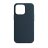 Phoner Apple iPhone 13 szilikon tok, kék
