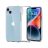 Phoner Apple iPhone 14 szilikon tok, átlátszó