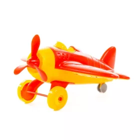 POLESIE Kunststoff OMEGA Flugzeug ROT