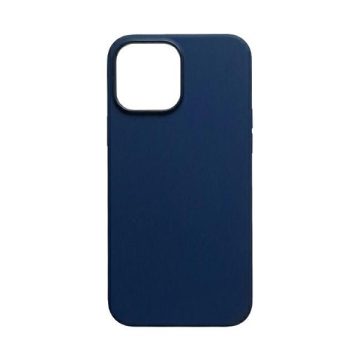   Mercury MagSafe Silicone Apple iPhone 13 Pro Max szilikon tok, tengerészkék