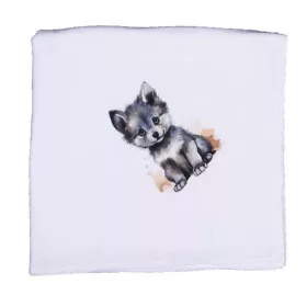 Textil tetra pelenka 70x70cm FARKAS
