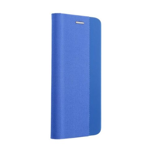 Forcell Sensitive mágneses flip tok Apple iPhone 15 Plus , kék