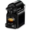 Čierny kapsulový kávovar DeLonghi EN 80.B Inissia Nespresso