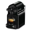 Čierny kapsulový kávovar DeLonghi EN 80.B Inissia Nespresso