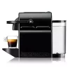 Čierny kapsulový kávovar DeLonghi EN 80.B Inissia Nespresso