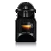 Čierny kapsulový kávovar DeLonghi EN 80.B Inissia Nespresso