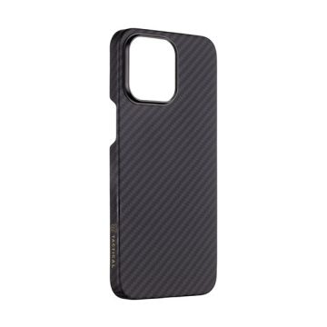   Tactical MagForce Aramid Apple iPhone 15 Pro Max MagSafe tok, fekete