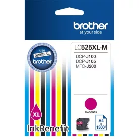 Brother LC525XLM magenta uložak s tintom