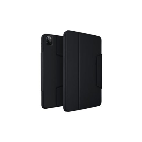 Uniq Rovus 360 Apple iPad Pro 11/Air 10.9" (2020/2022) / Ipad Air 11" (2024), műanyag tok, fekete