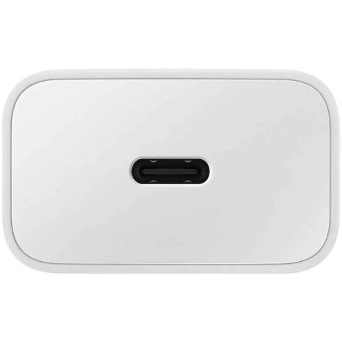 Samsung EP-T2510NWEGEU hálózati töltő USB-AUSB-C, 25W, 3A, fehér