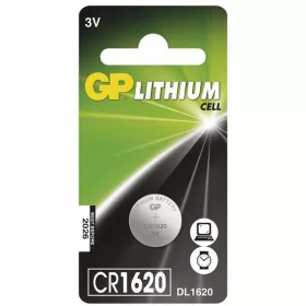 GP B15701 CR1620 lítium gombelem 1db/bliszter
