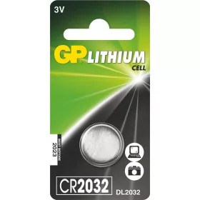 GP B15322 CR2032 lítium gombelem 1db/bliszter