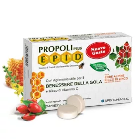 Specchiasol Propolis mit Zink, 20 Tabletten