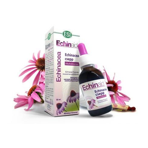 Natur Tanya® ESI® Echinaid® 50ml alkoholmentes echinacea csepp