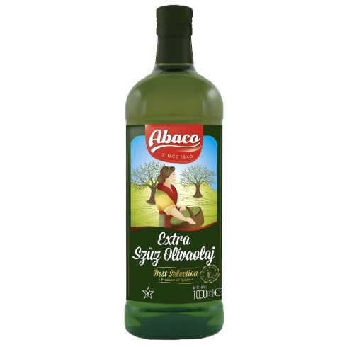 Abaco Extra szűz olívaolaj 1l Best Selection Marasca